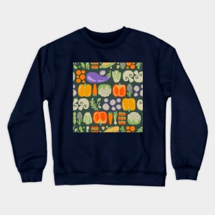 Vegetables 01 Crewneck Sweatshirt